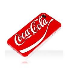 CAPINHA IPHONE 4S COCA-COLA