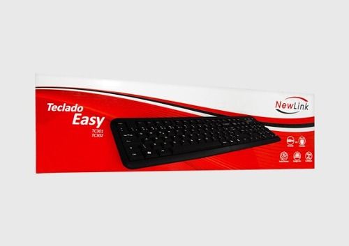 TECLADO EASY