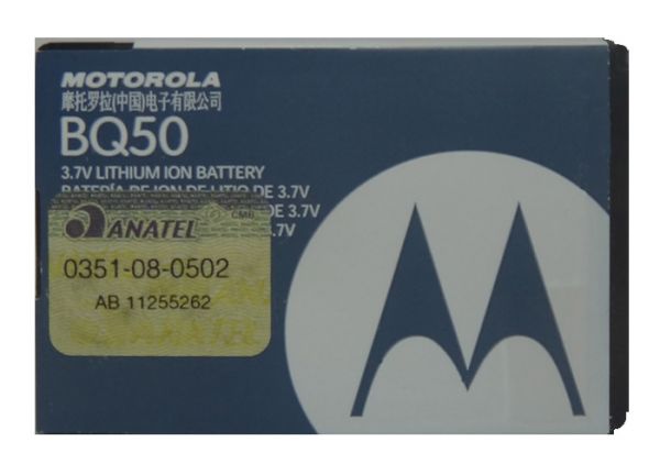 BATERIA MOTOROLA BQ 50