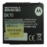 BATERIA MOTOROLA BK 70