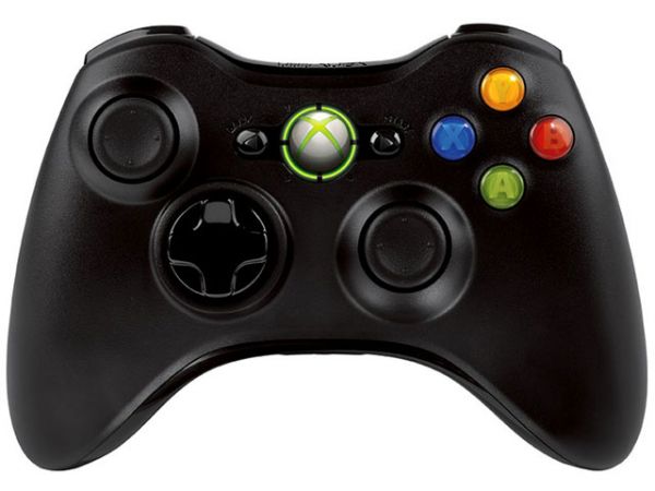 CONTROLE XBOX SEM FIO