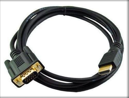 CABO HDMI VGA 1.8 MT