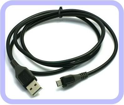 CABO USB V8 DADOS