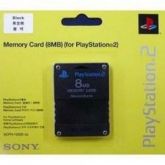 MEMORY CARD PLAYSTATION 2